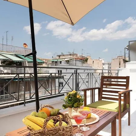 Tier Collection Hotel Atenas