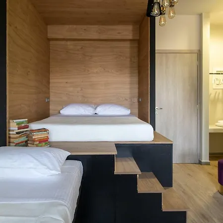 Apart-hotel Bespoke House Atenas