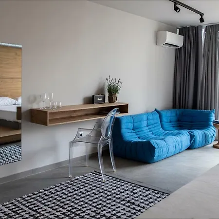 Apart-hotel Bespoke House