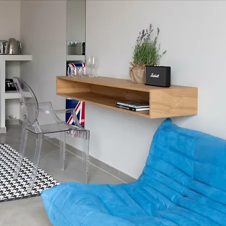 Bespoke House Apart-hotel Atenas