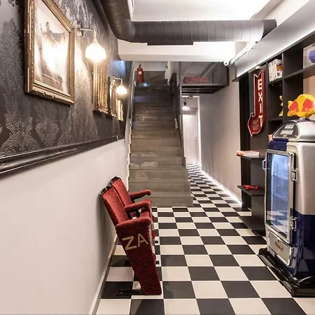 Apart-hotel Bespoke House Atenas