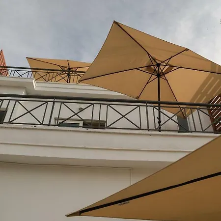 Tier Collection Hotel Atenas