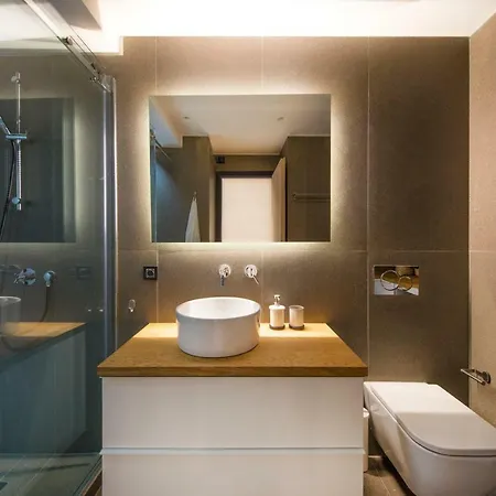Downtown Syntagma 3 Apartment Athen