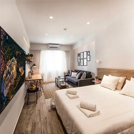 Apartment Downtown Syntagma 3 *