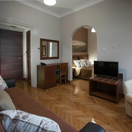 Hotell Ambrosia Aten