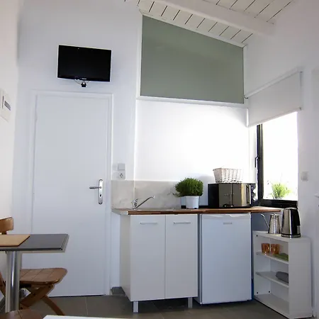 Concierge Apartment *
