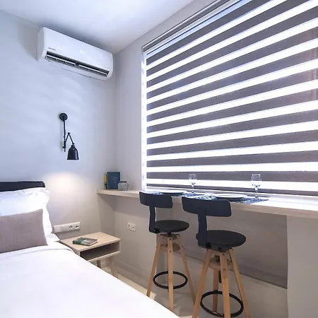 Hotell Acropolis