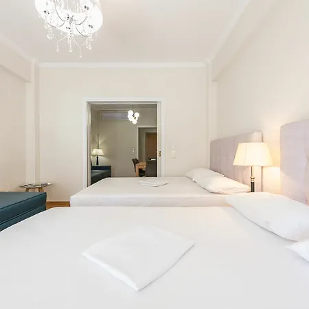 Victoria Apartment