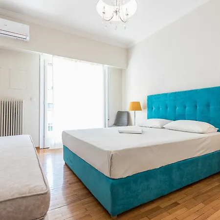 Apartment Victoria Athens