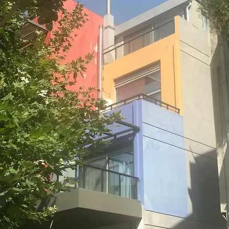 Bespoke House Apart-hotel Atenas