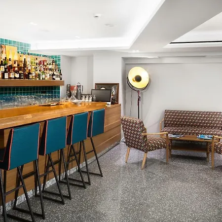 Hotel 360degrees Pop Art Athens