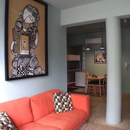 Apts With Acropolis Views - Pk Building *