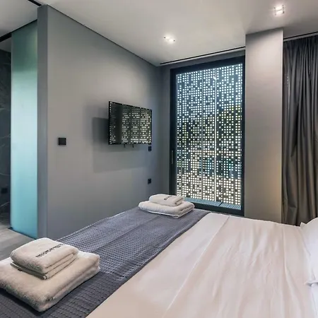 Hotel The Duke Boutique Atenas