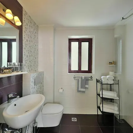 Dryades Hotel Atene
