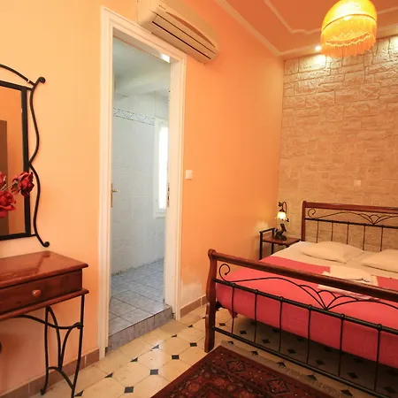 Neos Olympos Auberge de jeunesse Athènes