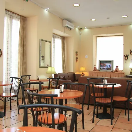 Auberge de jeunesse Neos Olympos Athènes