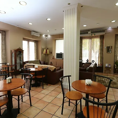 Auberge de jeunesse Neos Olympos Athènes