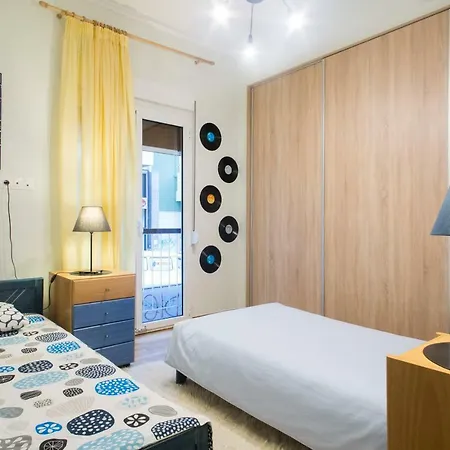 Metro Thission Apartment Athens