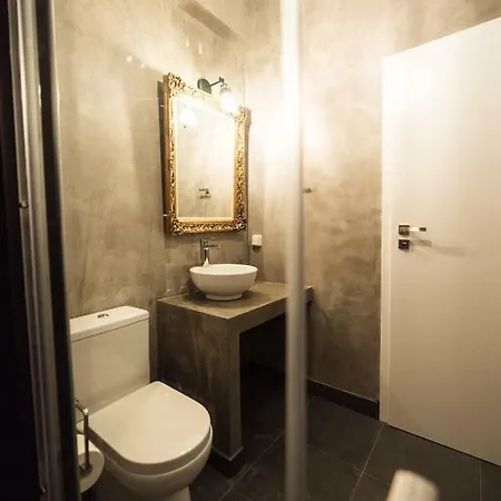 Pittaki Center Apartment *