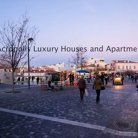 Acropolis Luxury House *