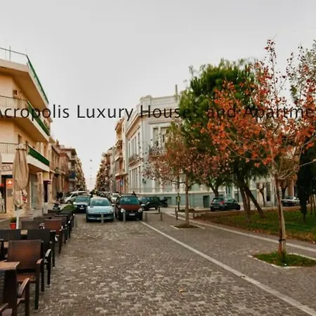 Acropolis Luxury House *
