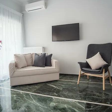 Living Near Acropolis By Sylvia Staikou 2nd & 3d Floor *