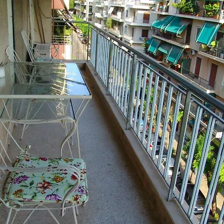 Apartment Vintage Artistic Athens