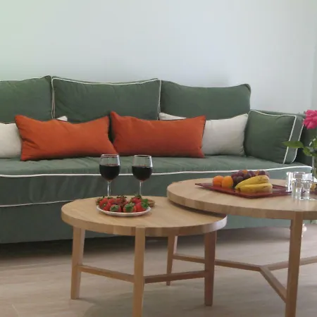 Elegant Acropolis Apartment