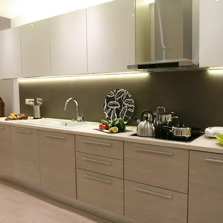 Elegant Acropolis Apartment *