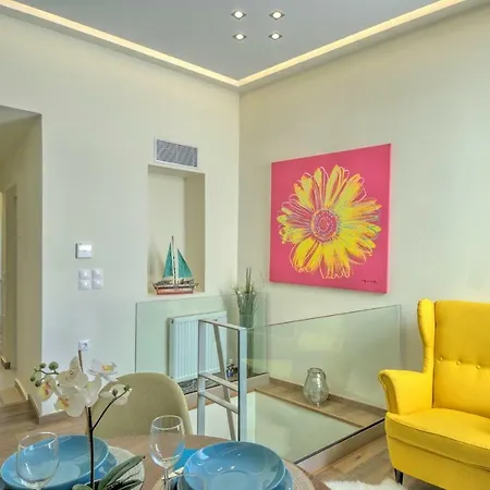 Stylish And Cozy House In Athens, Plaka