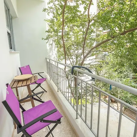 Apartment Splash Of Glam I 10 Steps From Acropolis Athens