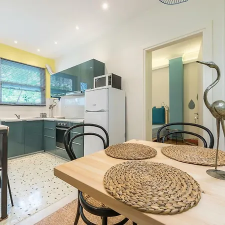 Apartment Splash Of Glam I 10 Steps From Acropolis