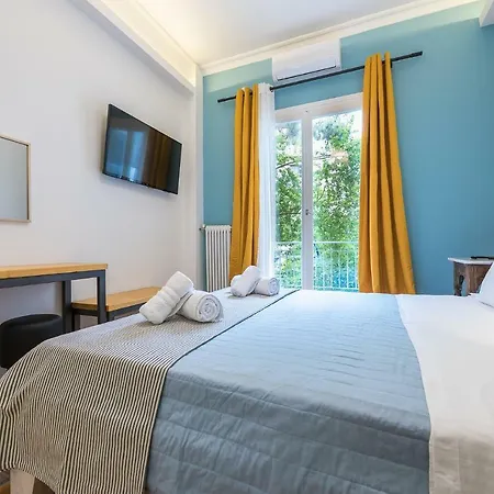 Apartment Splash Of Glam I 10 Steps From Acropolis Athens