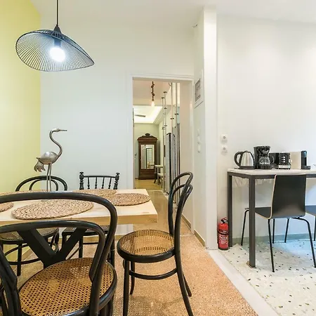 Apartment Splash Of Glam I 10 Steps From Acropolis *