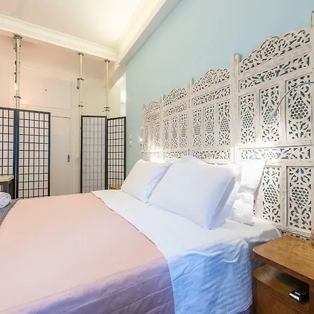 Apartment Splash Of Glam I 10 Steps From Acropolis
