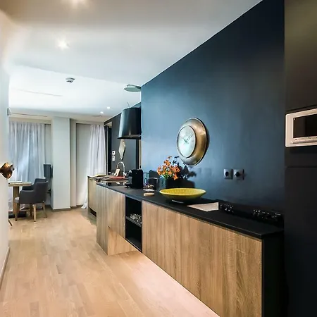 Comfort In Kolonaki Διαμέρισμα Αθήνα