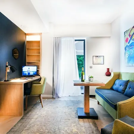 Διαμέρισμα Comfort In Kolonaki *