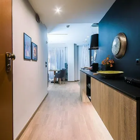Διαμέρισμα Comfort In Kolonaki *