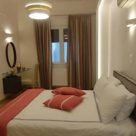 Athenian Center Kolonaki 公寓