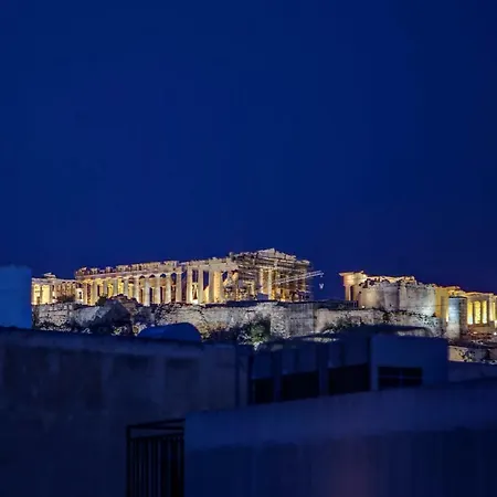 Apartment Acropolis Luxury House *