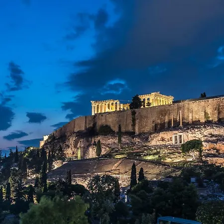 Splash Of Glam I 10 Steps From Acropolis Athens