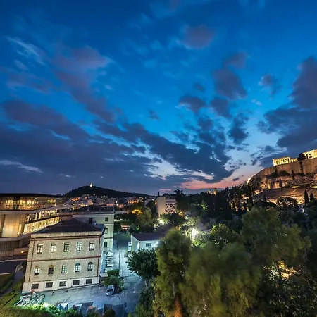 Splash Of Glam I 10 Steps From Acropolis Apartment Athens