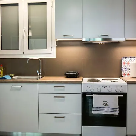 Chic And Minimal Close To Thissio Metro Athens