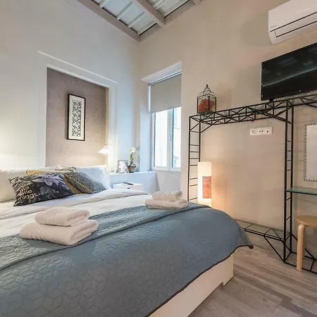 Plaka Akrokeramo House #2 Apartment Athens