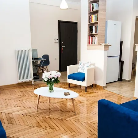 Apartment Comfortable With Breakfast In Athens