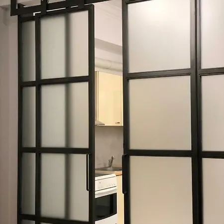 Apartamento Oasis Atenas