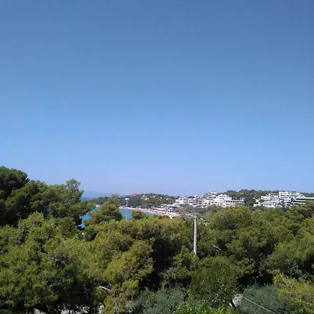 Apartment Comfortable Garden Near Vouliagmeni *