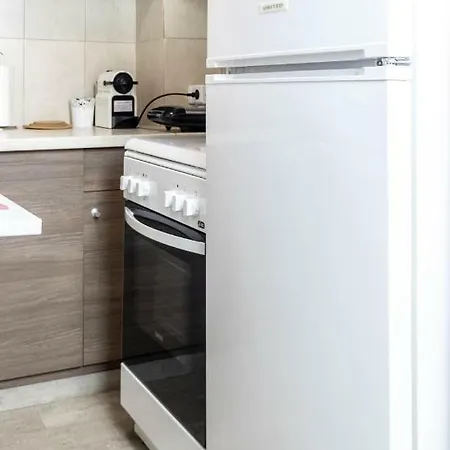 Apartment Cozy In The Center Of Athens