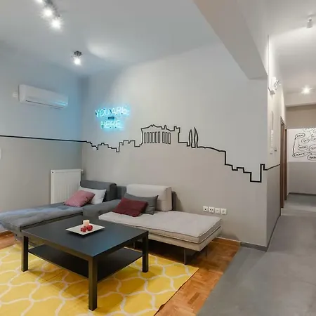 Athenian Lines, 50 Meters From Acropolis Museum Apartment *