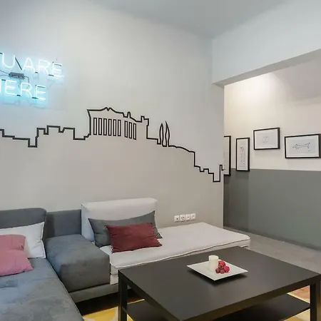 Athenian Lines, 50 Meters From Acropolis Museum Apartment *
